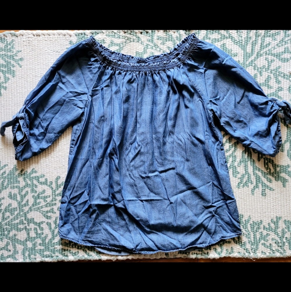 Chambray Shirt